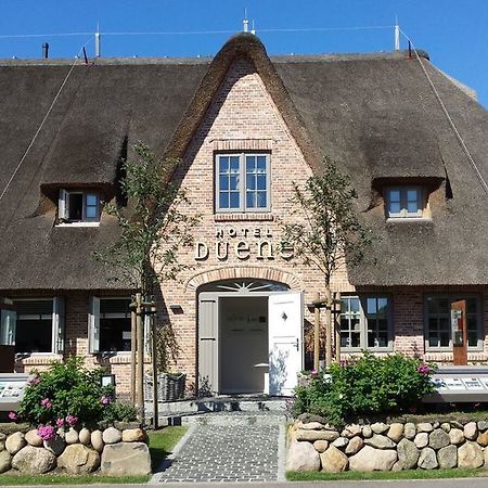 Hotel Duene Sylt Exterior photo