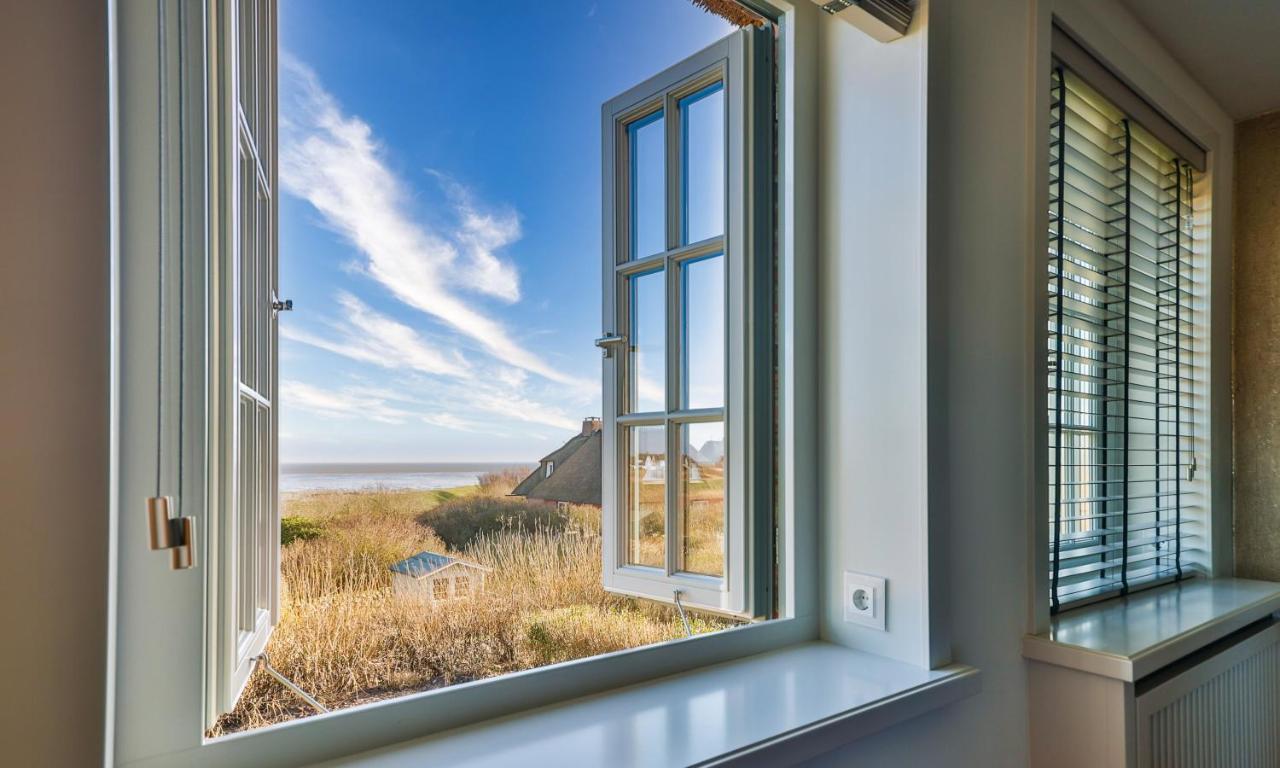 Hotel Duene Sylt Exterior photo