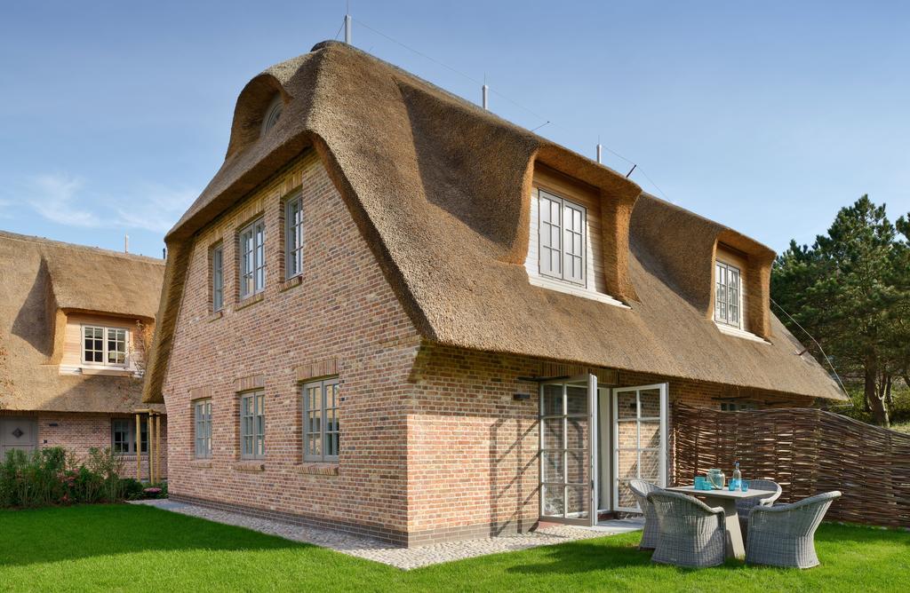 Hotel Duene Sylt Exterior photo