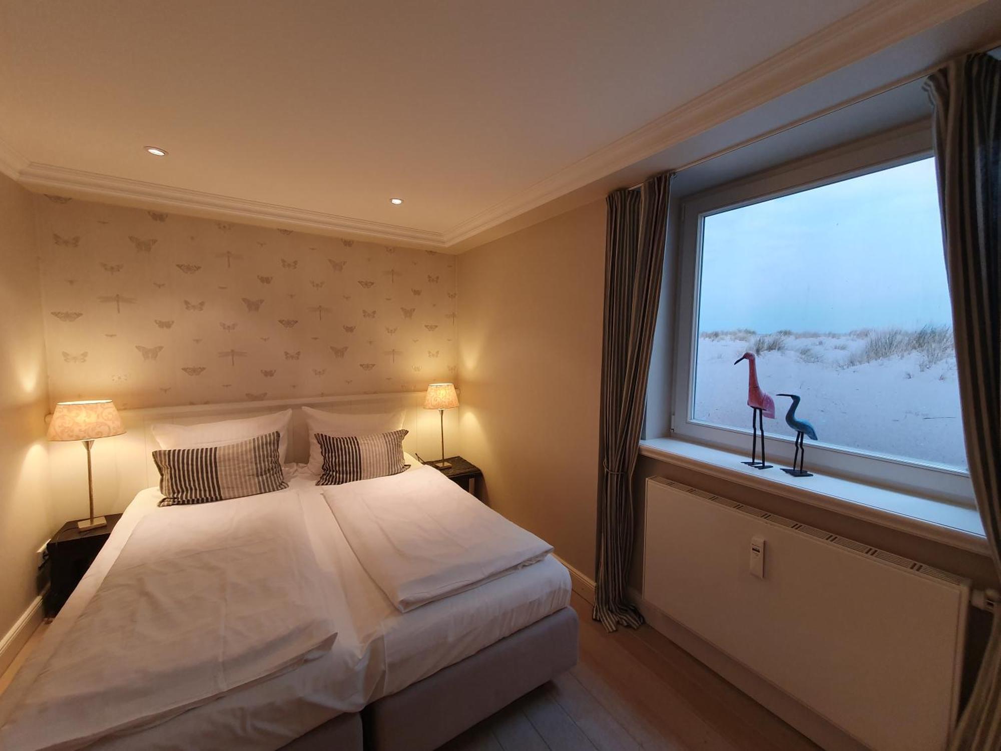 Hotel Duene Sylt Exterior photo