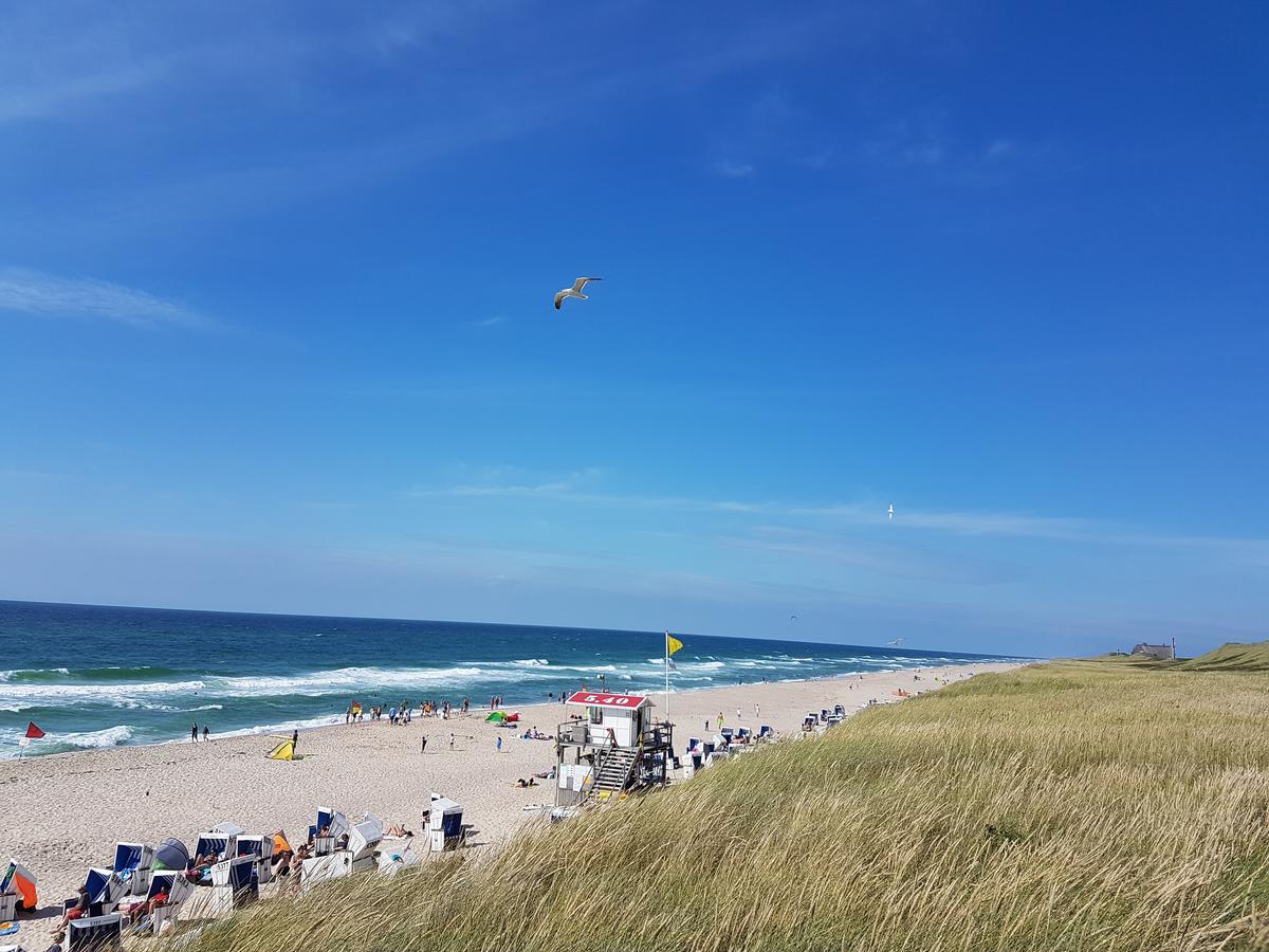 Hotel Duene Sylt Exterior photo